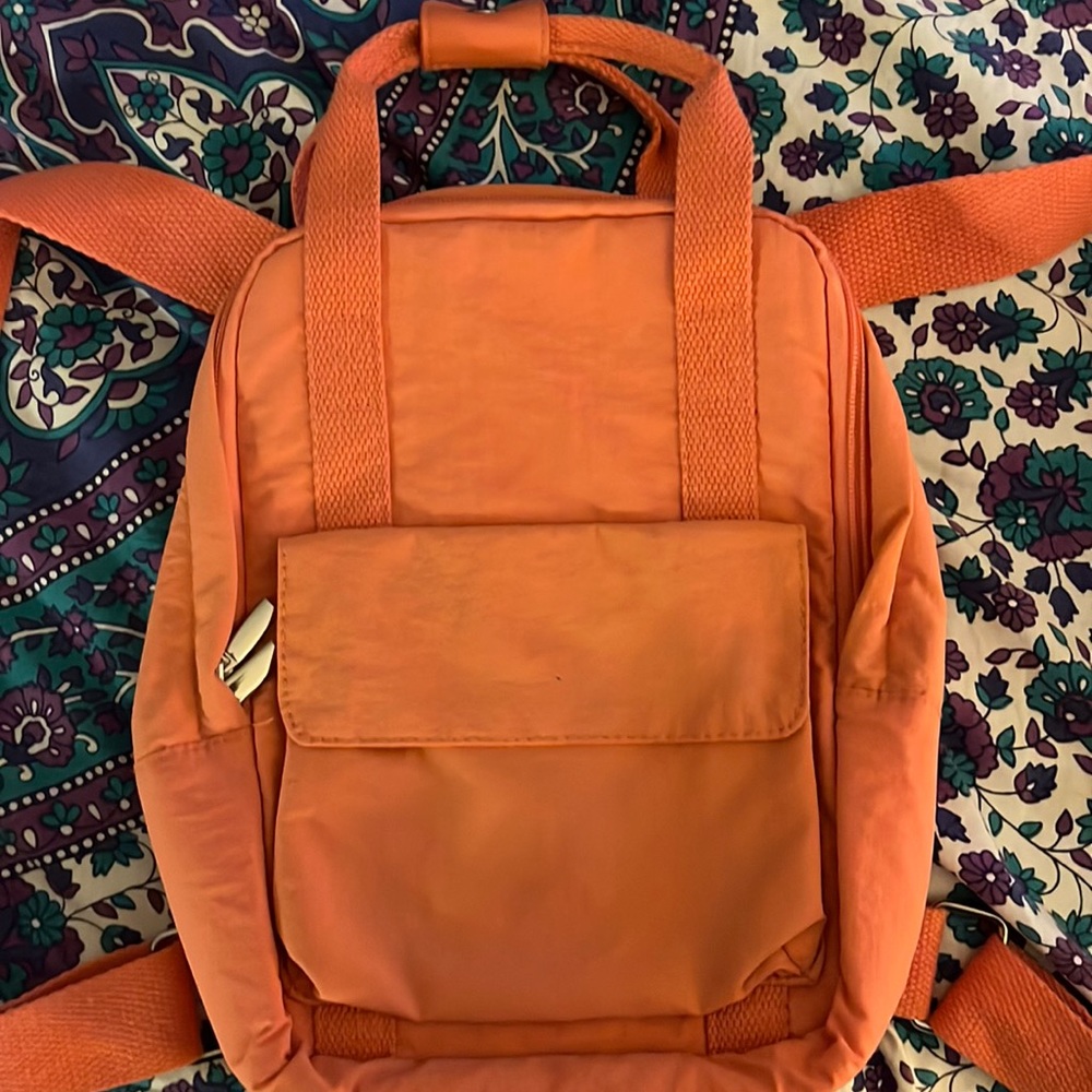 Wild fable Fjallraven Kanken style mini backpack! *More pink in person*